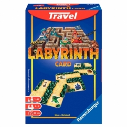 Labyrinth trip game