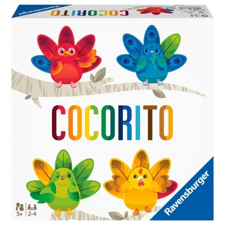 Cocorito table game