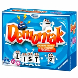 Demoniak table game