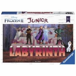 Board game Junior Labyrinth Frozen 2 Disney