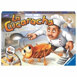 La Cucaracha board game