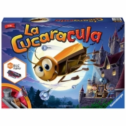 La Cucaracula table game