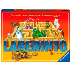 Labyrinth board game