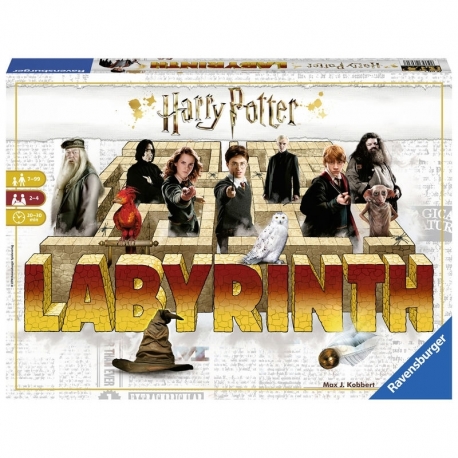 Labyrinth Harry Potter Board Game