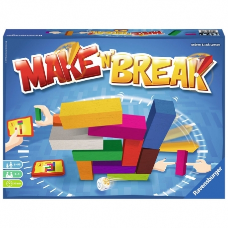 Make N Break board game
