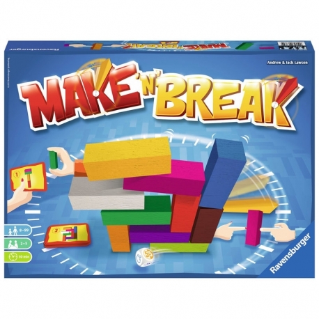 Juego mesa Make N Break