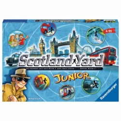 Scotland Yard Junior table game