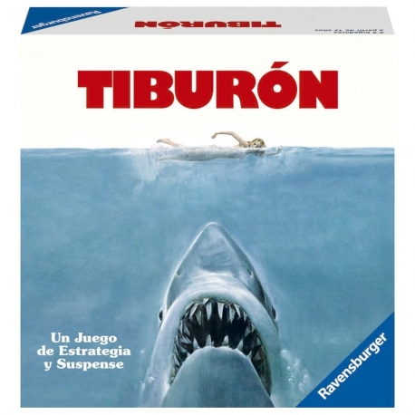 Tiburon board game