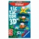 Tic Tac Toe 3D Travel Game