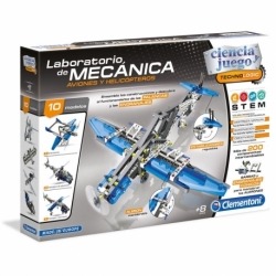 Aircraft & Helicopter Mechanical Laboratory
