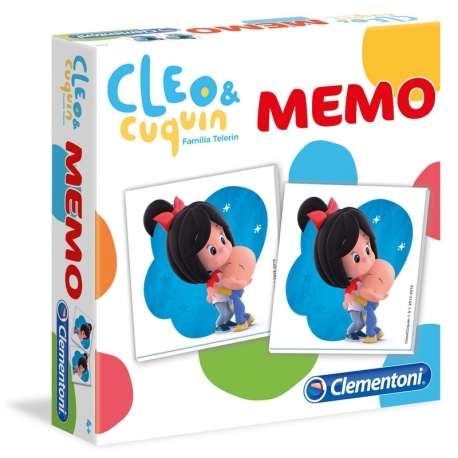 Memo Cleo & Cuquin