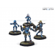 Special PanOceania Support Pack for Infinity CodeOne by Corvus Belli reference 281213-0805
