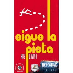 Expansión juego de mesa Detective Sigue la pista de Maldito Games