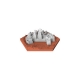 Deluxe Tile Kit + Promos for board game Terraforming Mars from Maldito Games