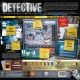Juego de mesa intrigante Detective Edición Juego de Año de Maldito Games