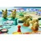 Fantástico pack del juego de mesa Mi Pequeó Scythe y la primera expansión Castillos en el aire de Maldito Games