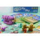 Fantastic pack of the board game My Little Scythe and the first expansion Castles in the air from Maldito Games