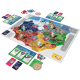 Fantastic pack of the board game My Little Scythe and the first expansion Castles in the air from Maldito Games