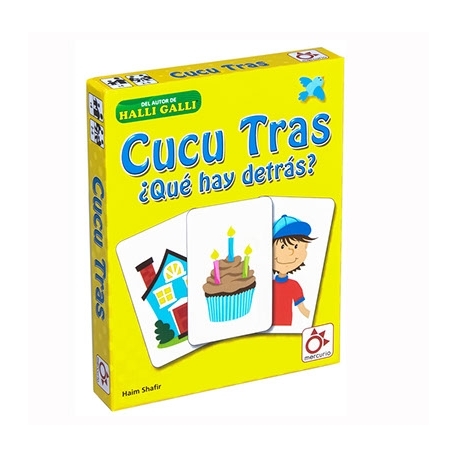 ¡Cucu Tras!