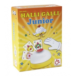 Halli Galli Jr.