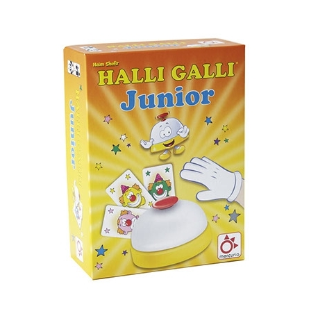 Halli Galli Jr.