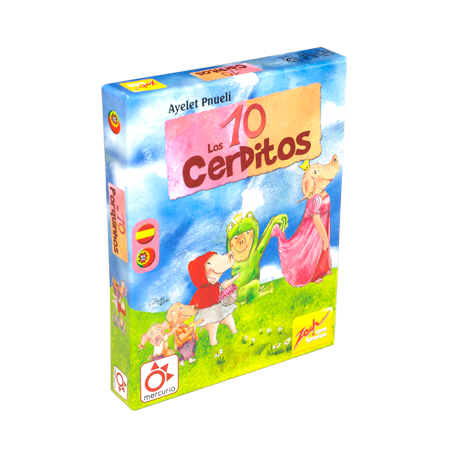 Los 10 Cerditos