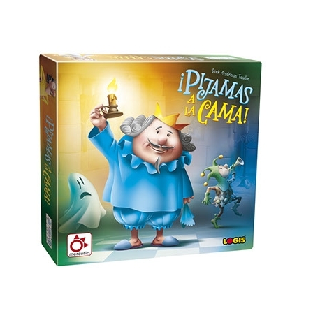 ¡Pijamas A La Cama!