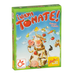 ¡Vaya Tomate!
