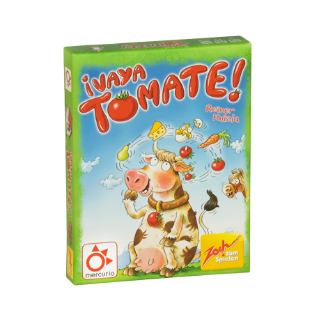 ¡Vaya Tomate!
