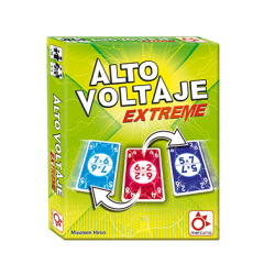 Alto Voltaje Extreme