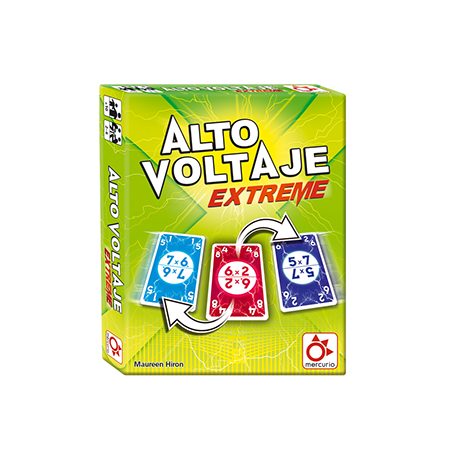 Alto Voltaje Extreme