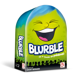 Blurble