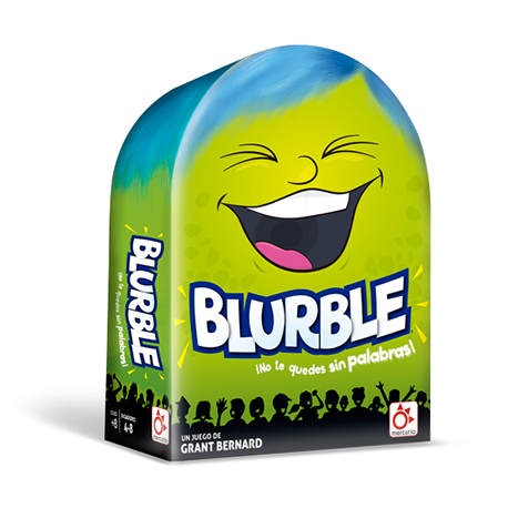 Blurble