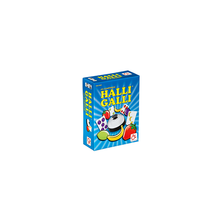 Halli Galli (Edición Multilengua Cas, Cat, Eus, Gal)