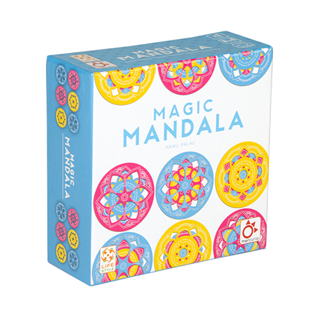 Magic Mandala