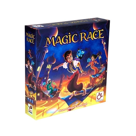 Magic Race