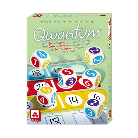 Qwantum