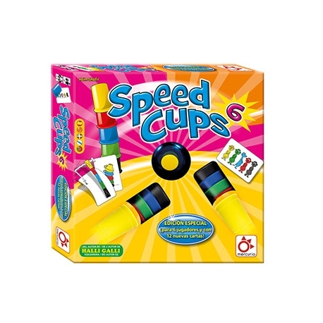 Speed Cups 6