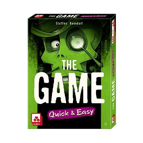 The Game Quick&Easy
