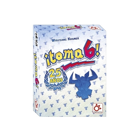 ¡Toma 6! 25 Aniversario