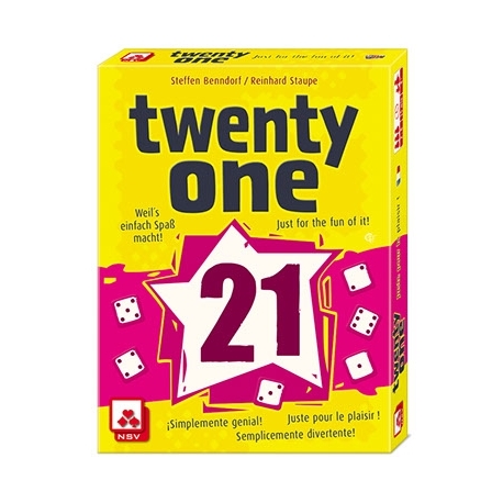 Twenty One