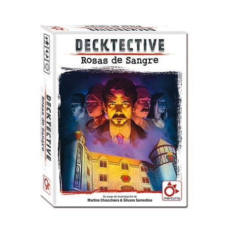 ¡Decktective! Rosas De Sangre