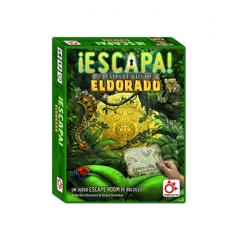 ¡Escapa! El Misterio De El Dorado