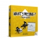 What's Missing? It is a game of imagination and art in which you have to draw for your friends to guess the image