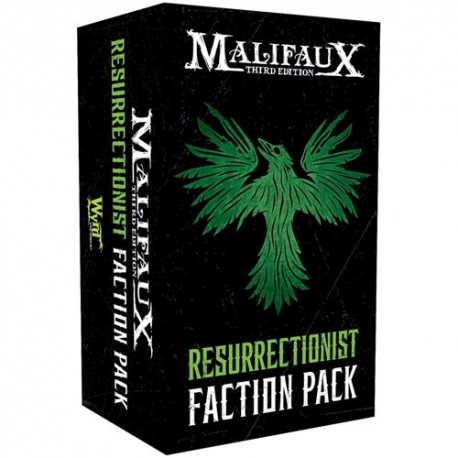Resurrectionist Faction Pack