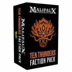 Ten Thunders Faction Pack