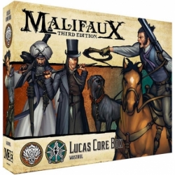 Malifaux Third Edition Ten Thunders Silent Strike