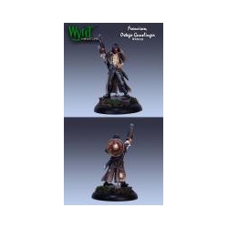 Francisco Ortega Guild de Wyrd Malifaux