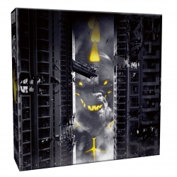 King of Tokyo Dark Edition is a deluxe version of the classic game