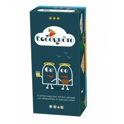 Cocorroto is the first adult game designed by teenagers not suitable for children